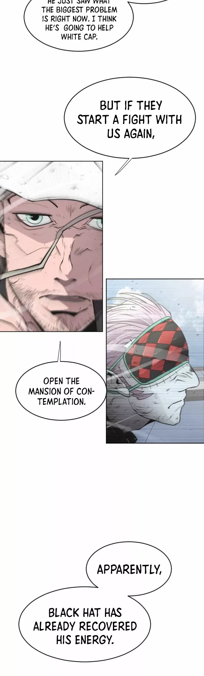 Read Superhuman Era Manga Online