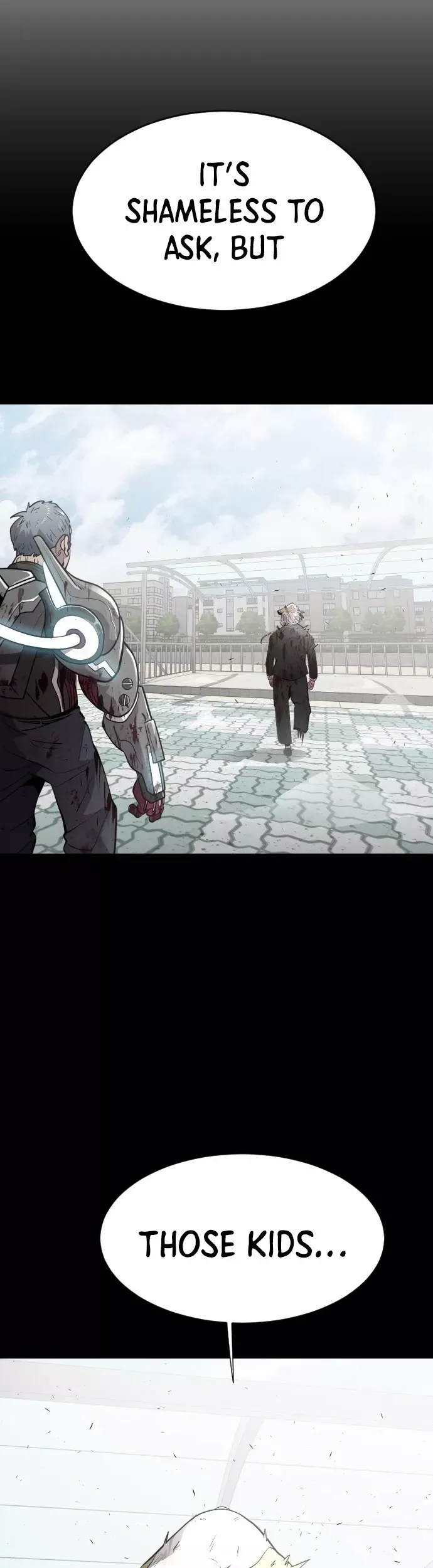 Read Superhuman Era Manga Online