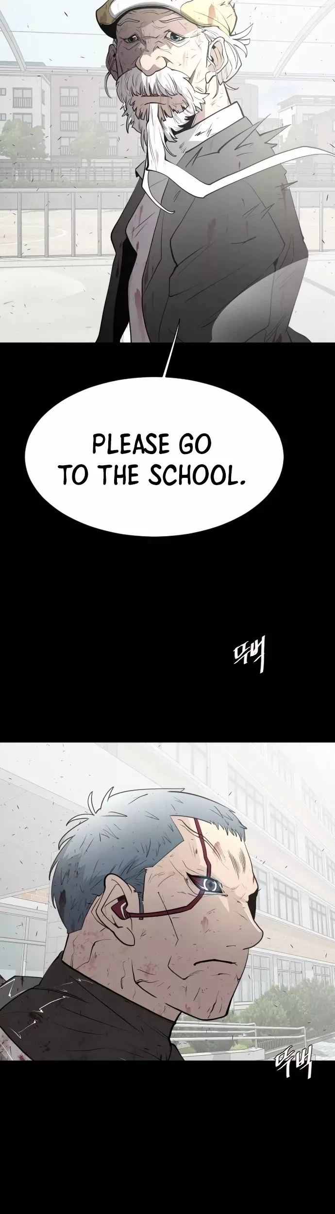 Read Superhuman Era Manga Online