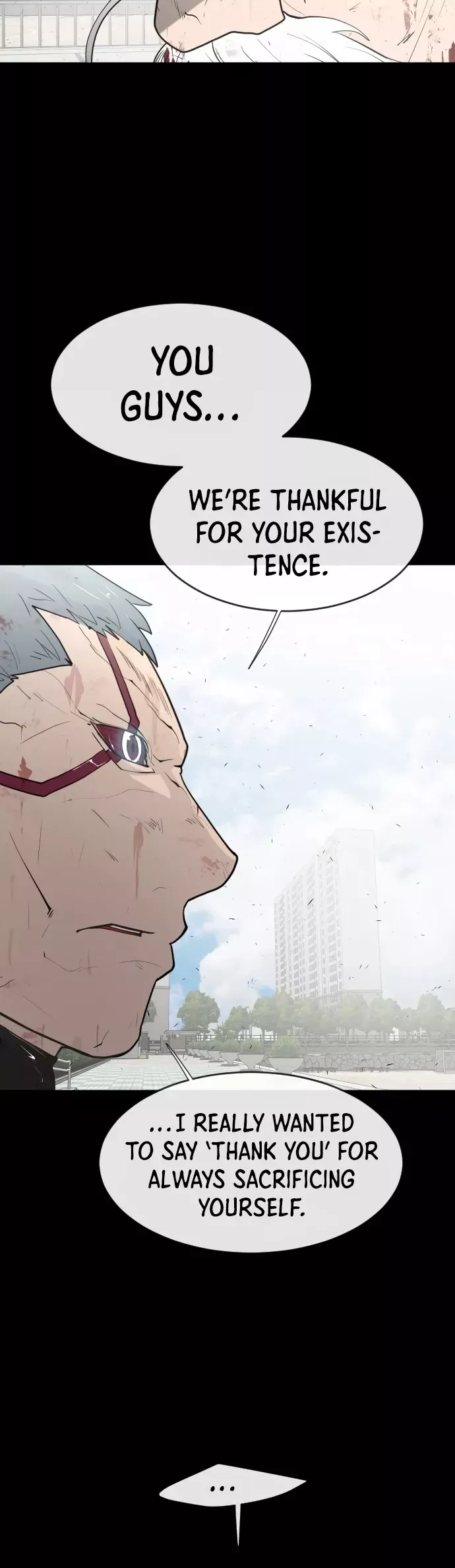 Read Superhuman Era Manga Online