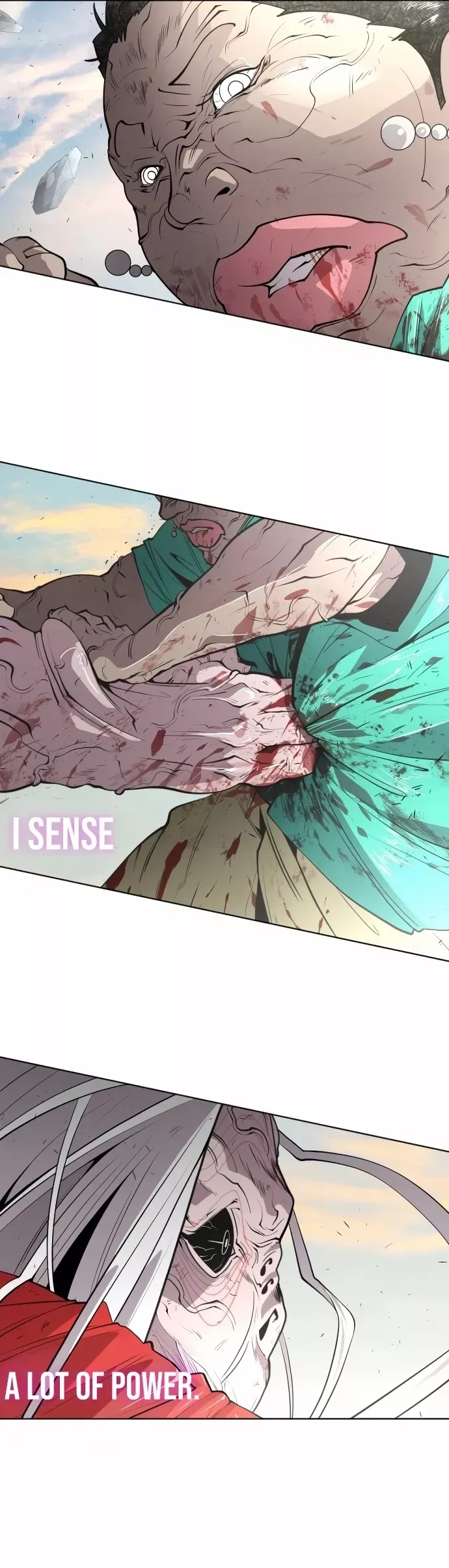Read Superhuman Era Manga Online