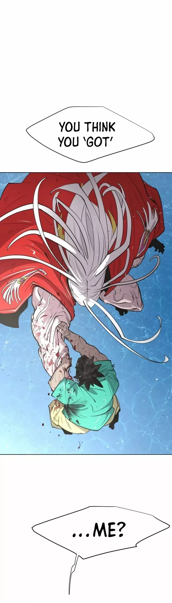Read Superhuman Era Manga Online