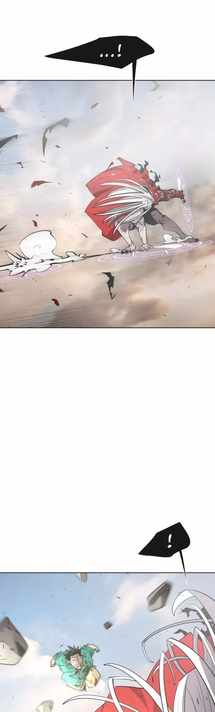Read Superhuman Era Manga Online