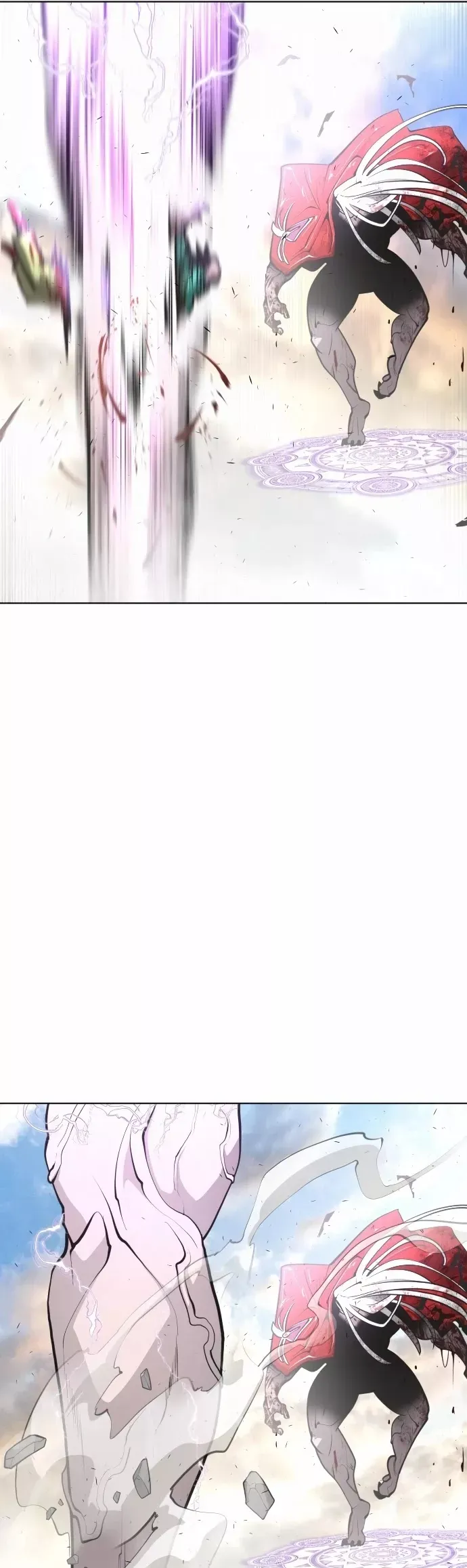 Read Superhuman Era Manga Online