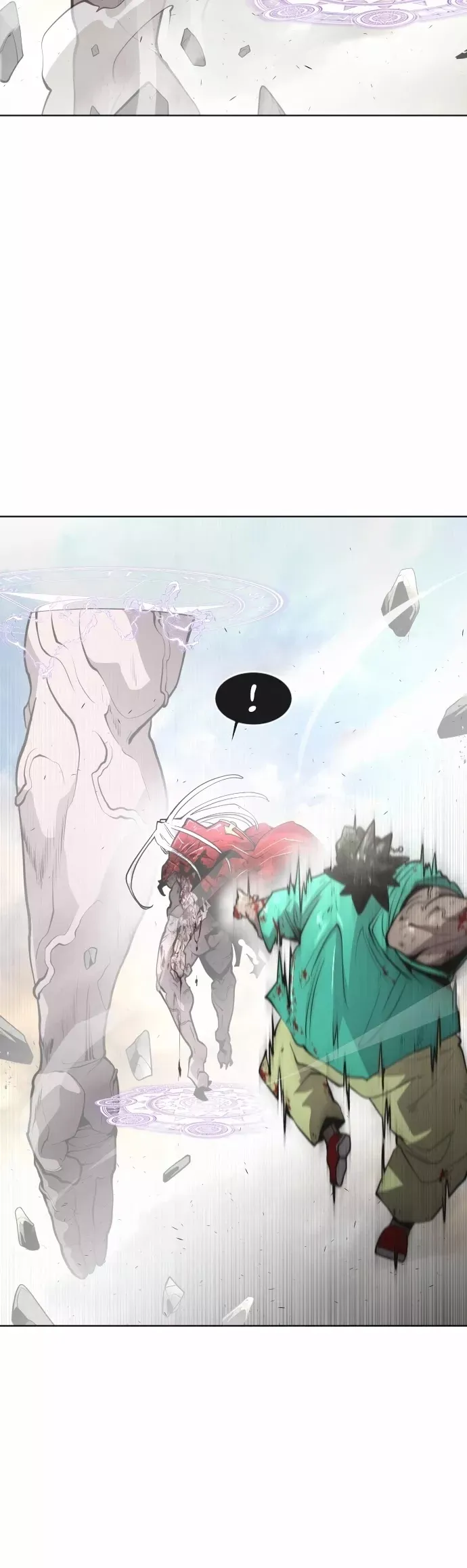 Read Superhuman Era Manga Online