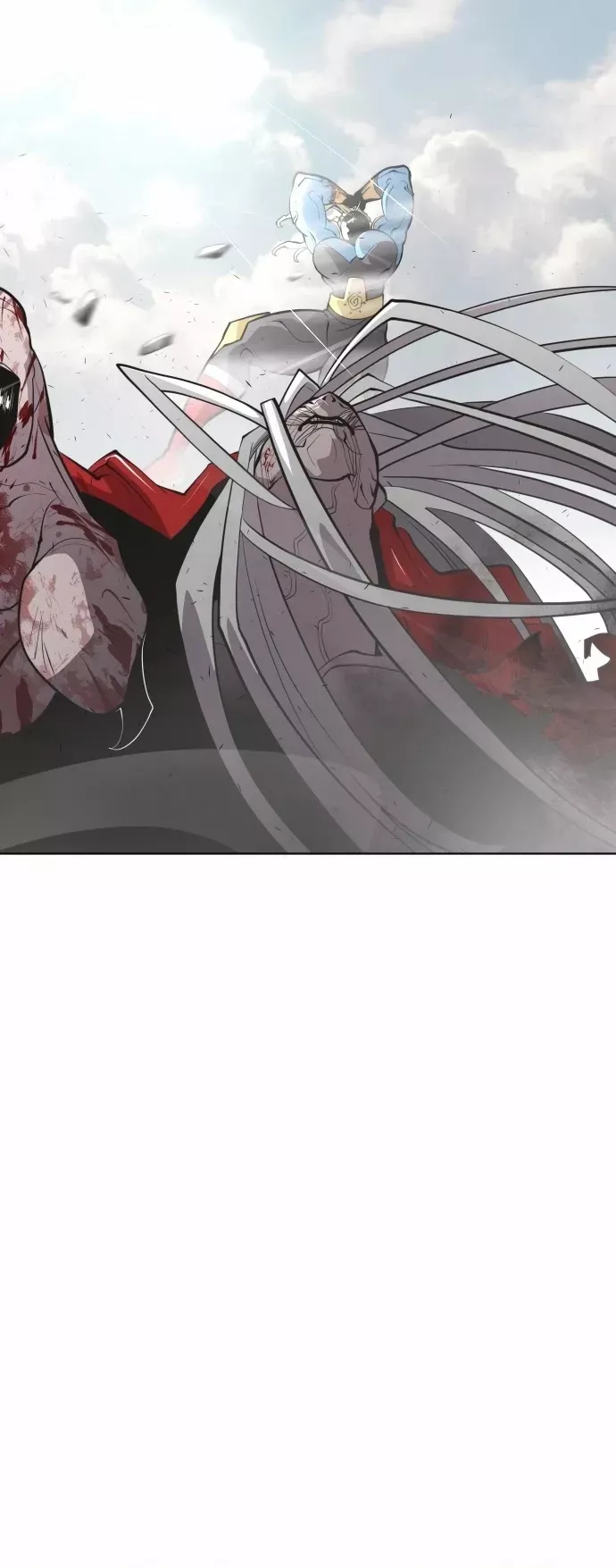 Read Superhuman Era Manga Online