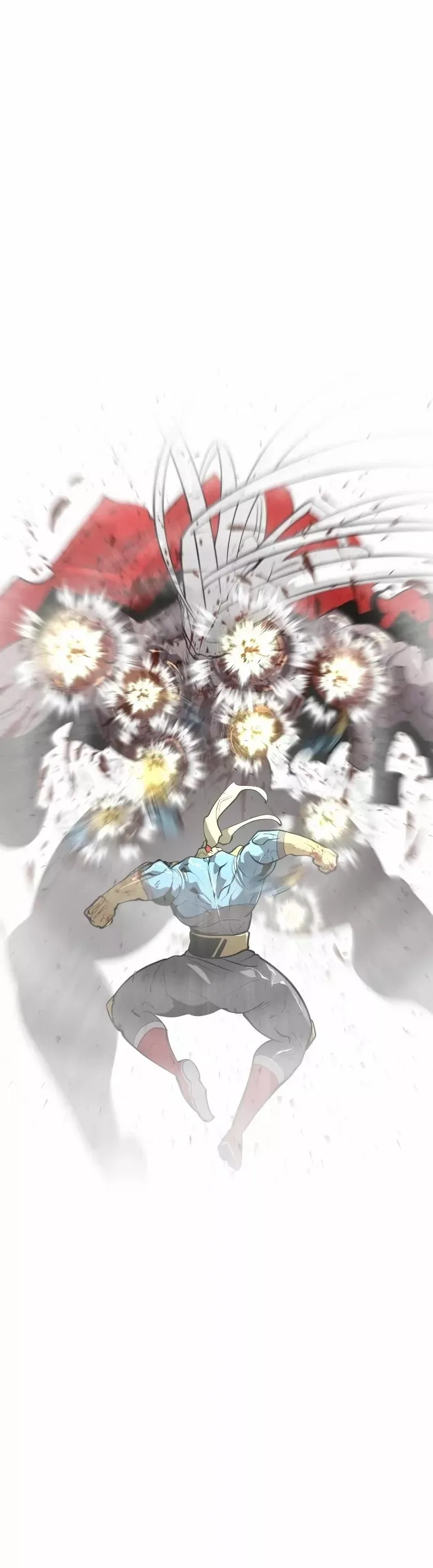 Read Superhuman Era Manga Online