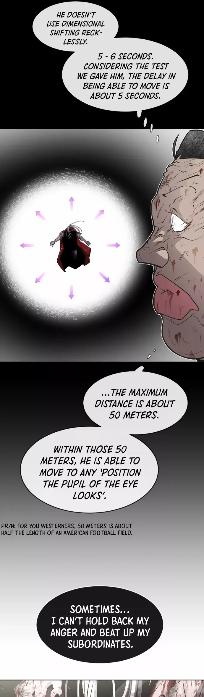 Read Superhuman Era Manga Online