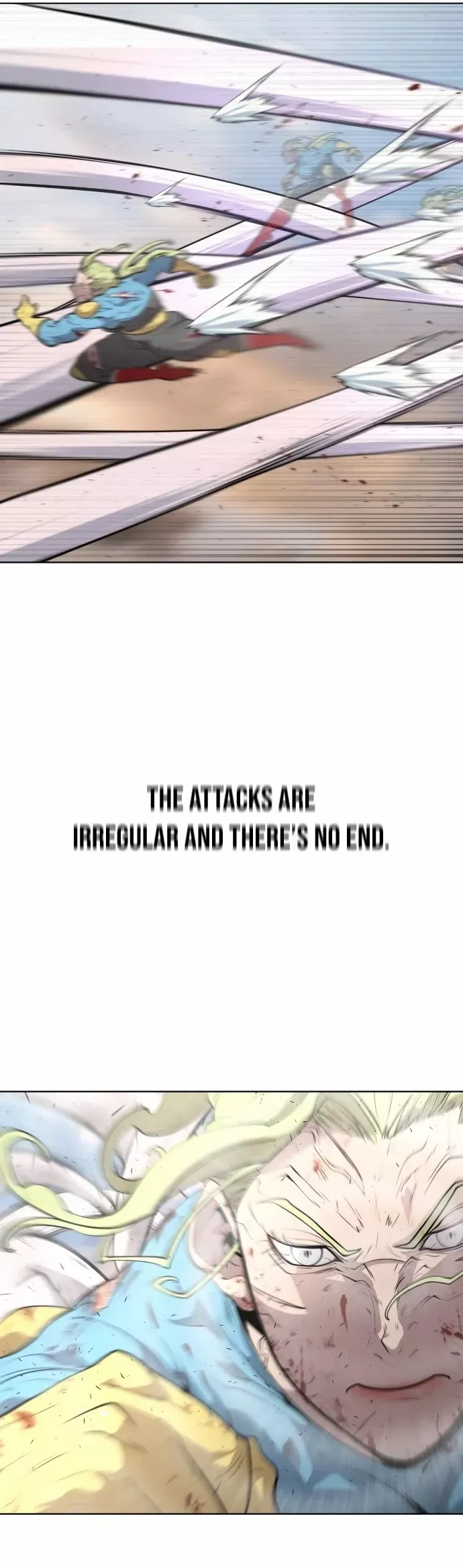 Read Superhuman Era Manga Online