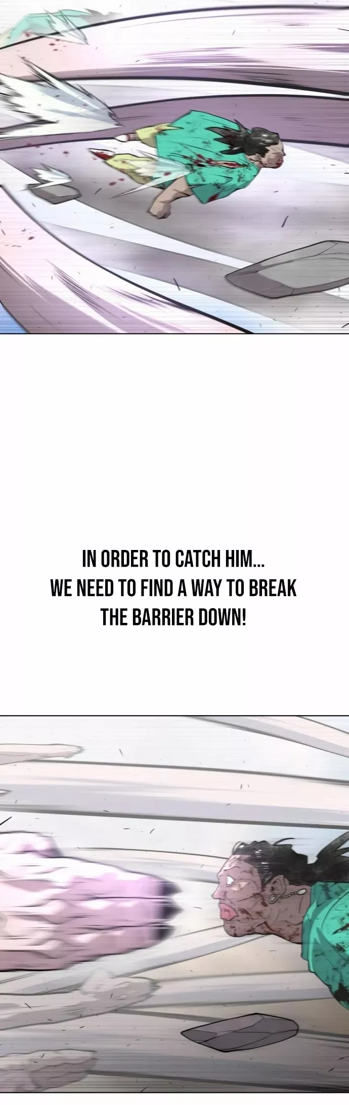 Read Superhuman Era Manga Online