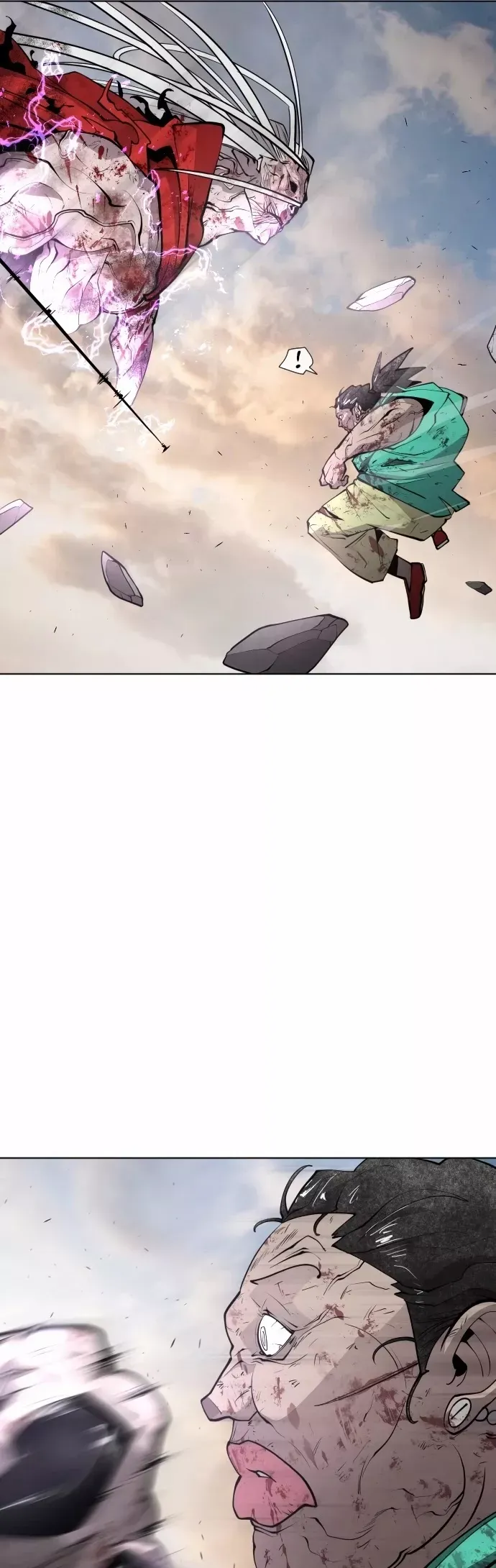 Read Superhuman Era Manga Online