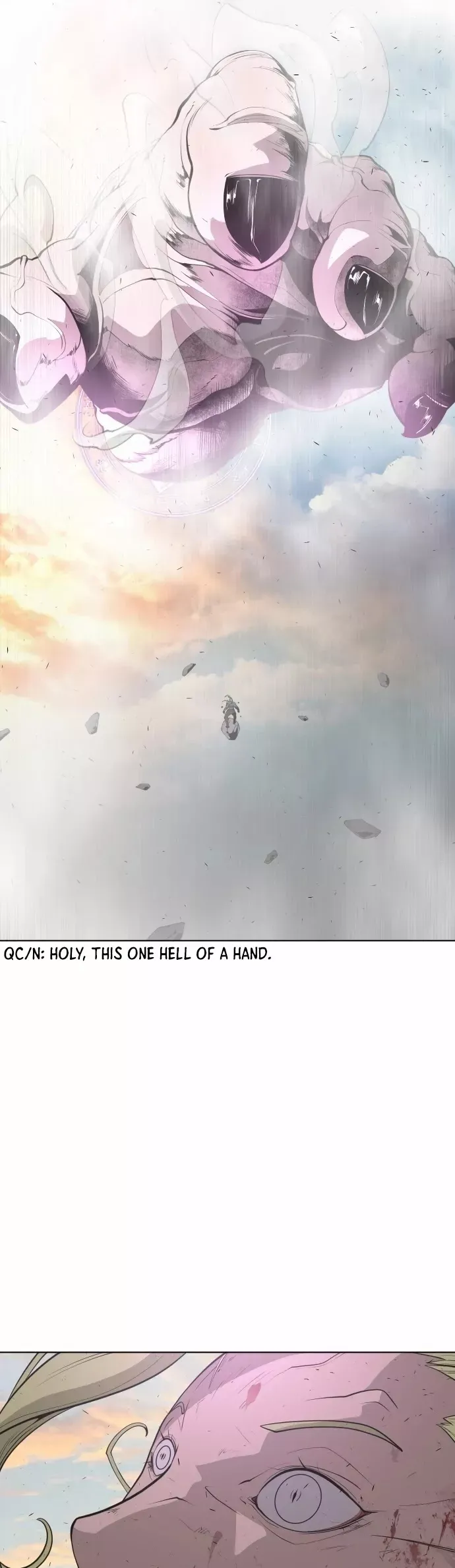 Read Superhuman Era Manga Online