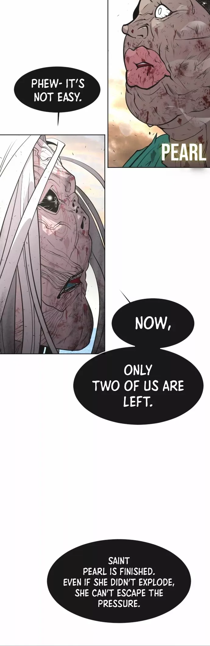 Read Superhuman Era Manga Online