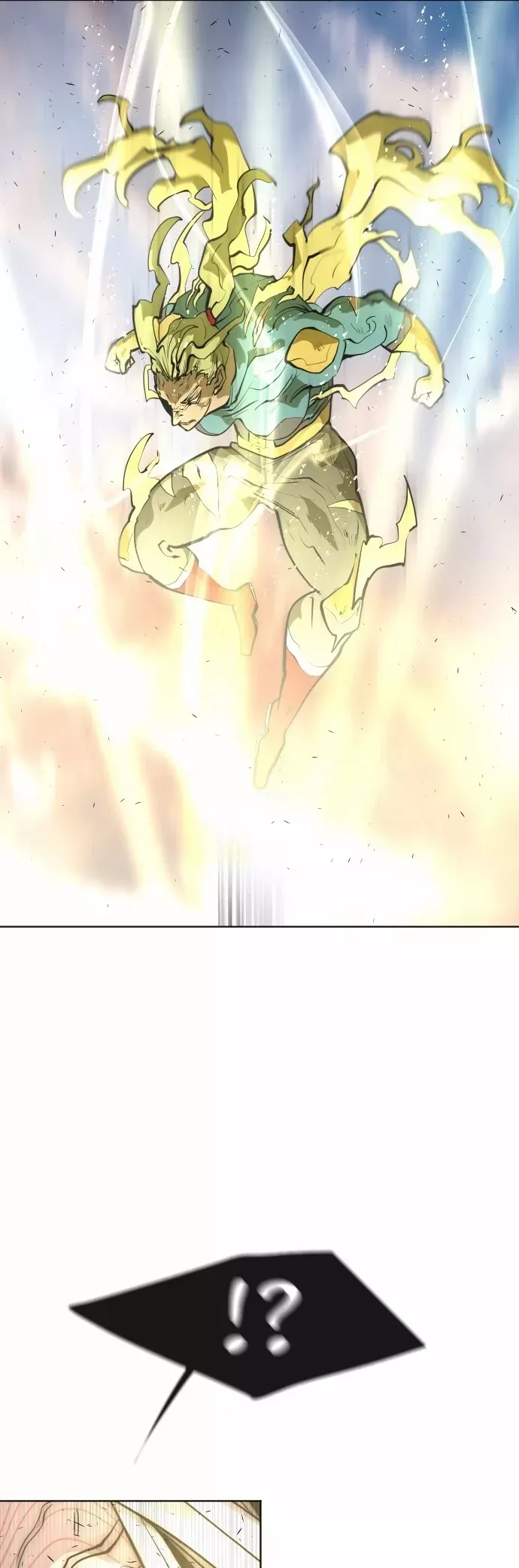 Read Superhuman Era Manga Online