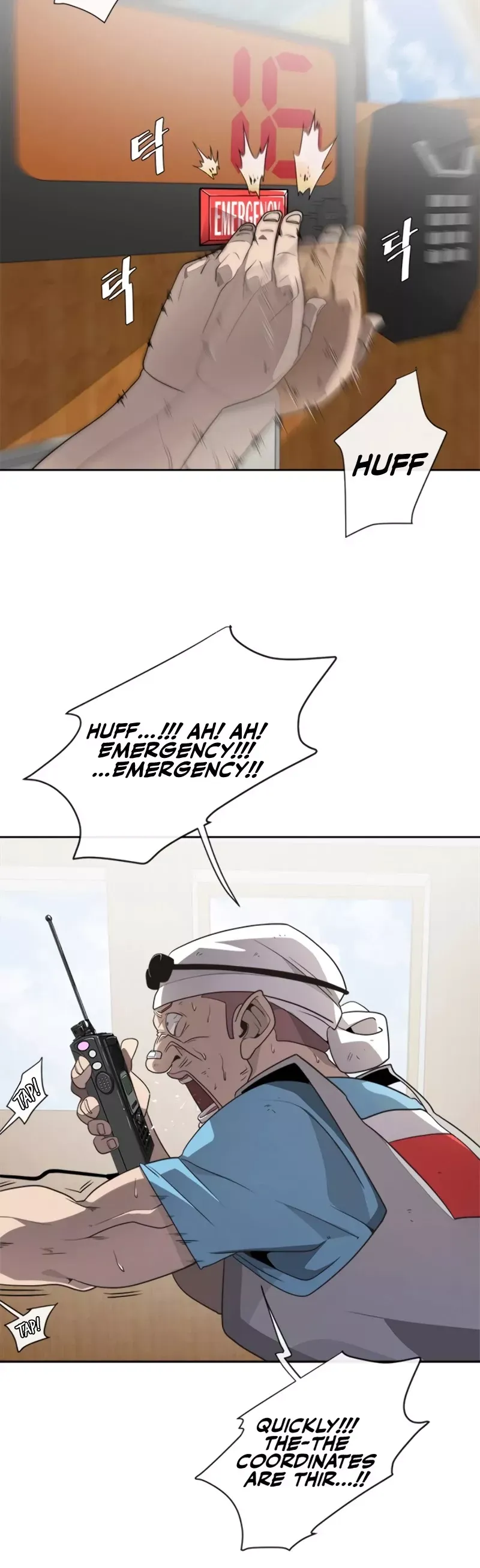 Read Superhuman Era Manga Online
