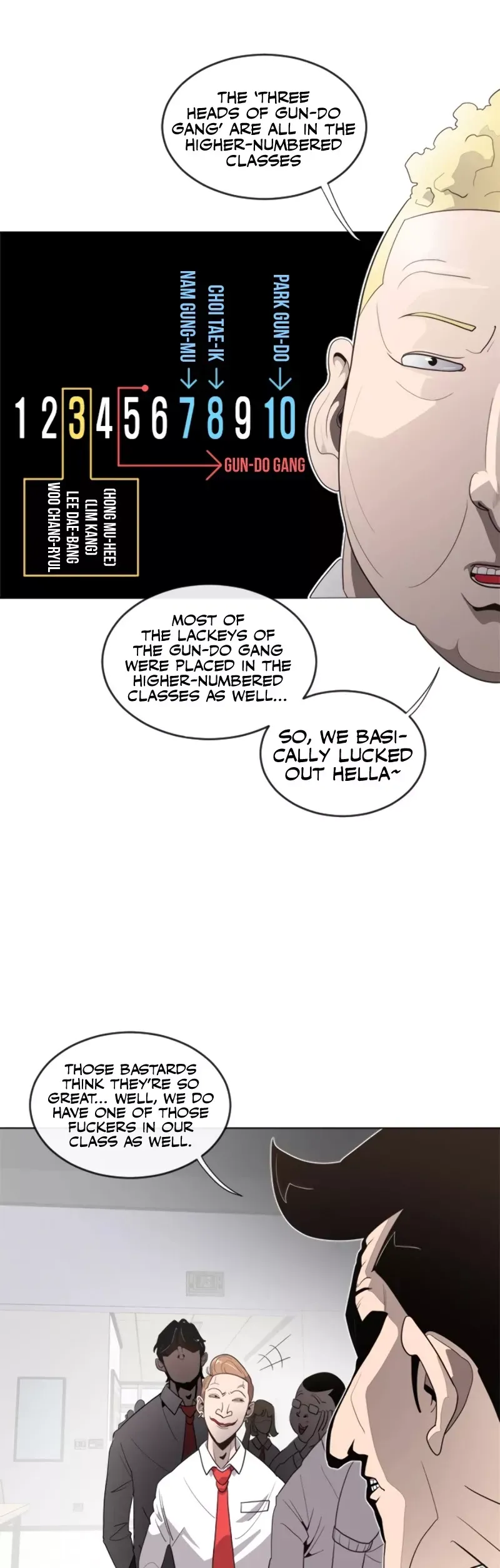 Read Superhuman Era Manga Online