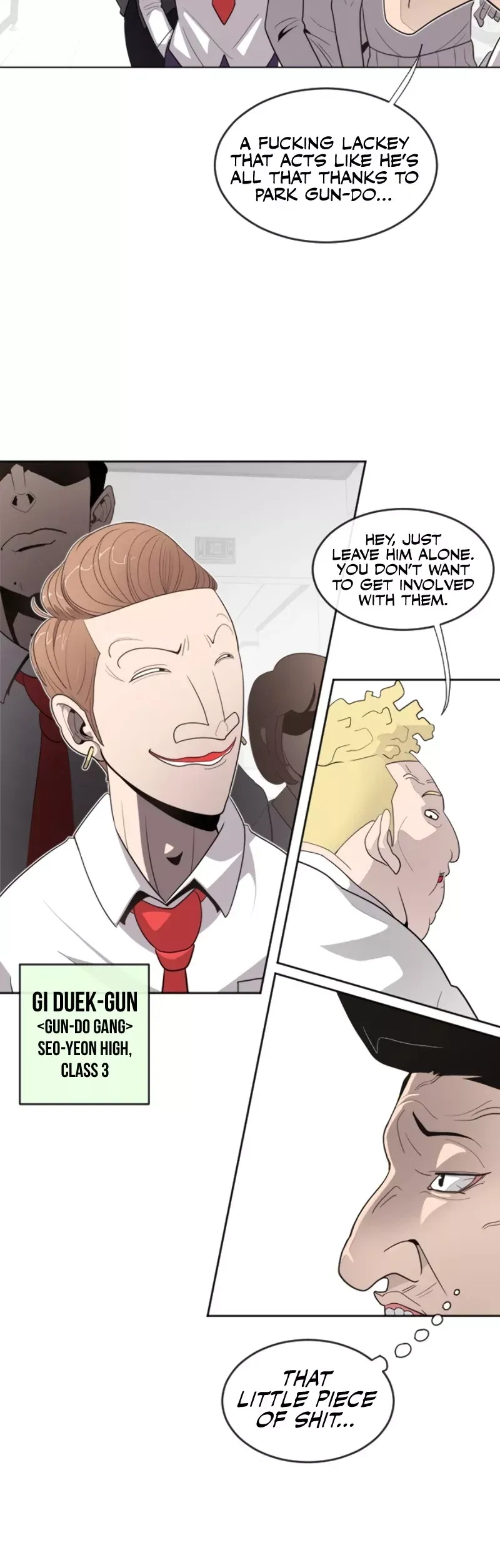 Read Superhuman Era Manga Online