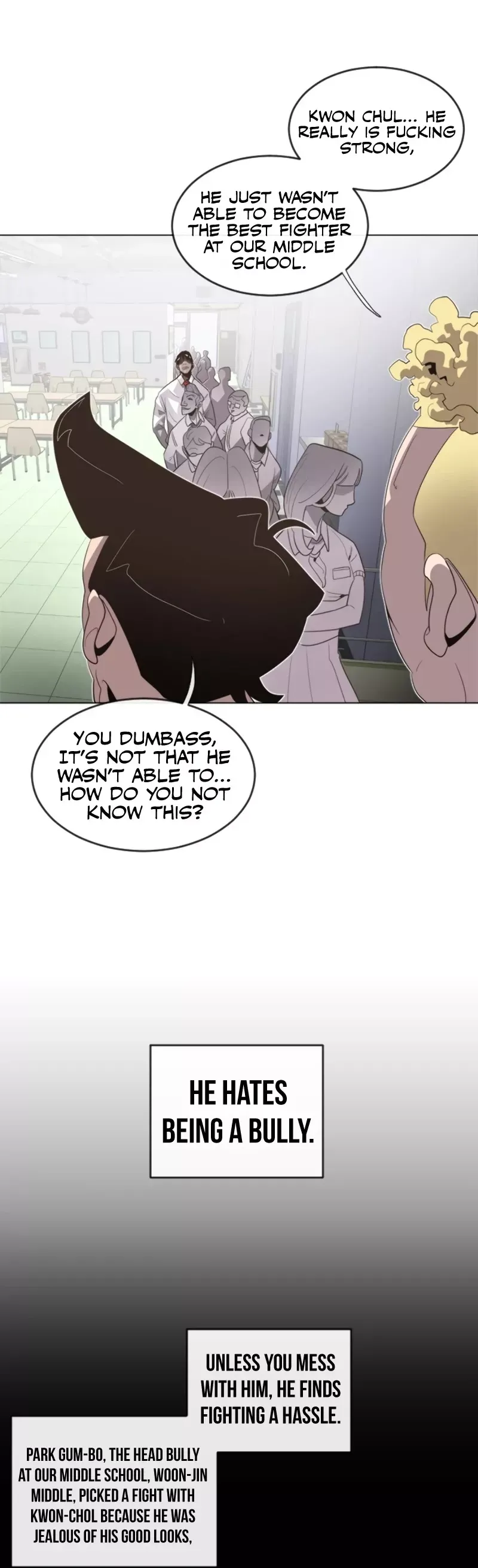 Read Superhuman Era Manga Online