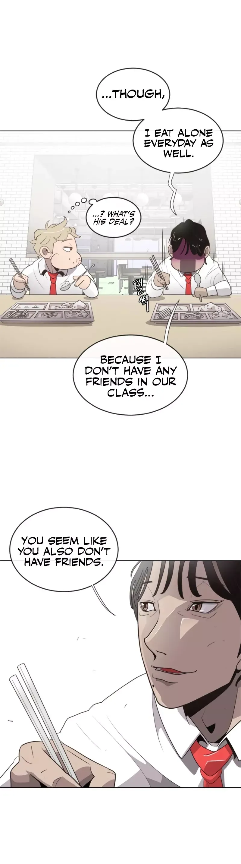 Read Superhuman Era Manga Online