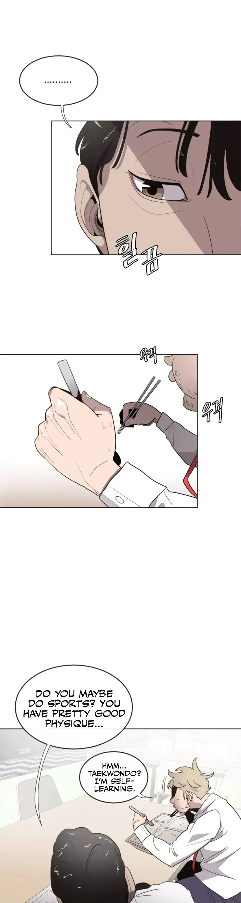 Read Superhuman Era Manga Online