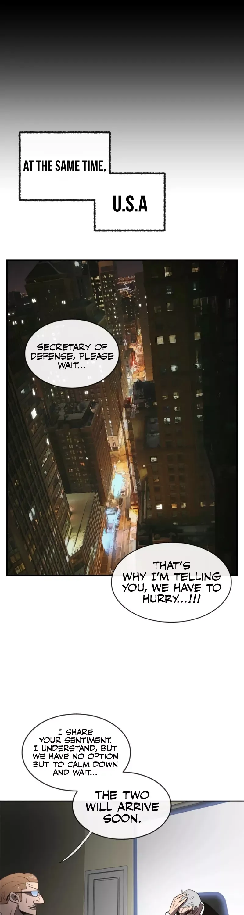 Read Superhuman Era Manga Online