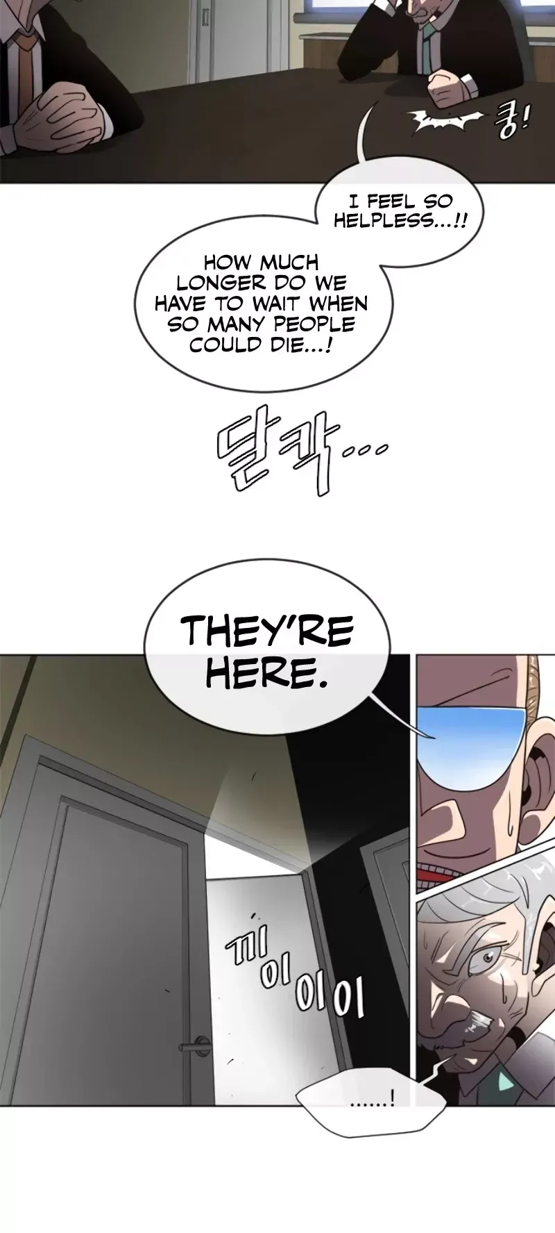Read Superhuman Era Manga Online
