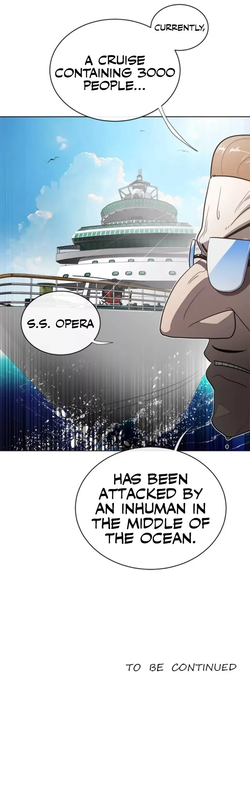 Read Superhuman Era Manga Online