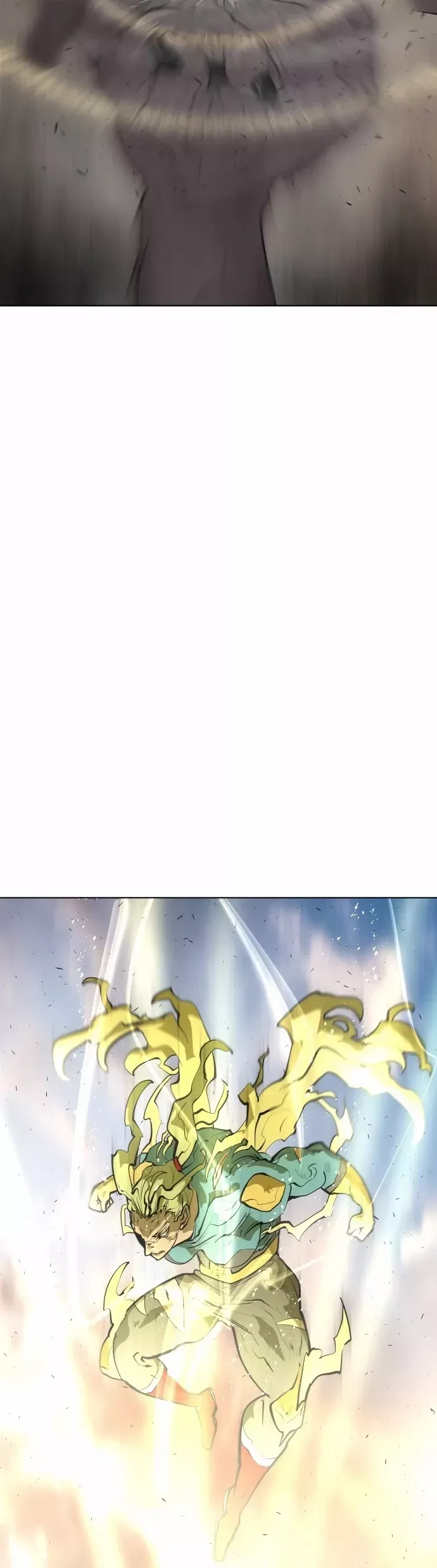 Read Superhuman Era Manga Online