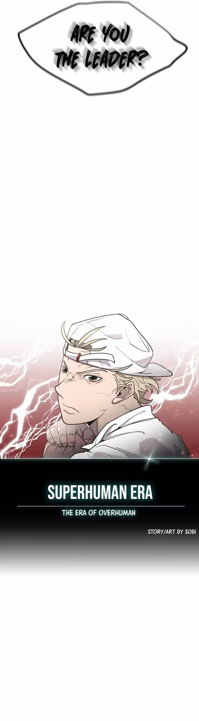 Read Superhuman Era Manga Online