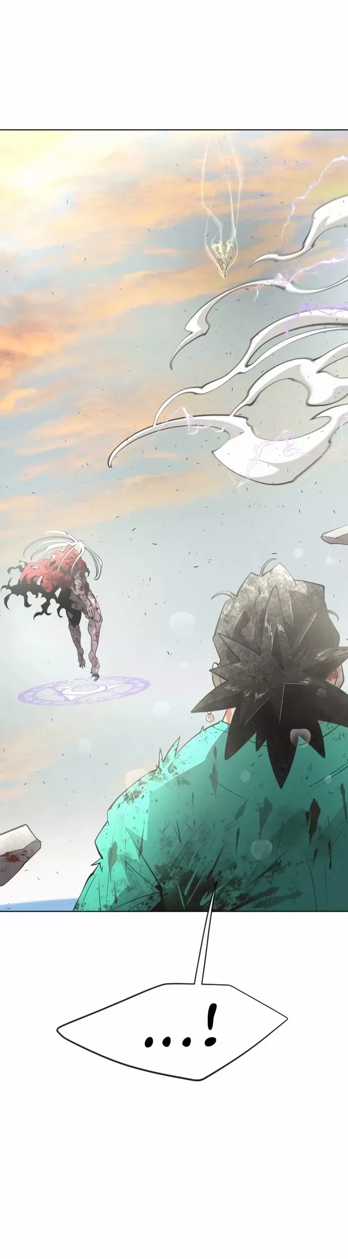 Read Superhuman Era Manga Online