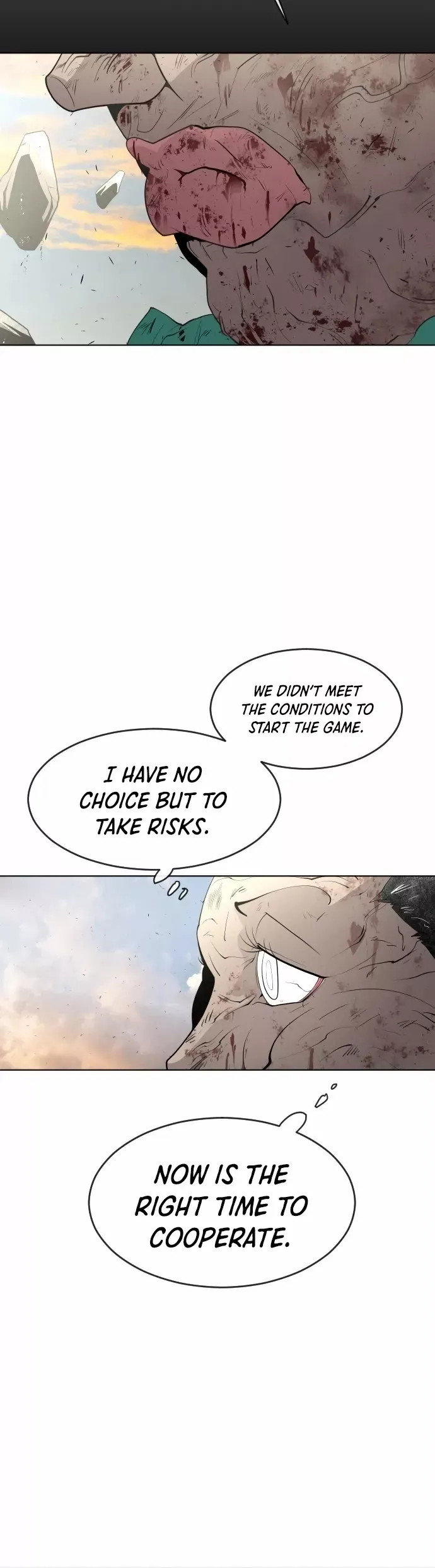 Read Superhuman Era Manga Online