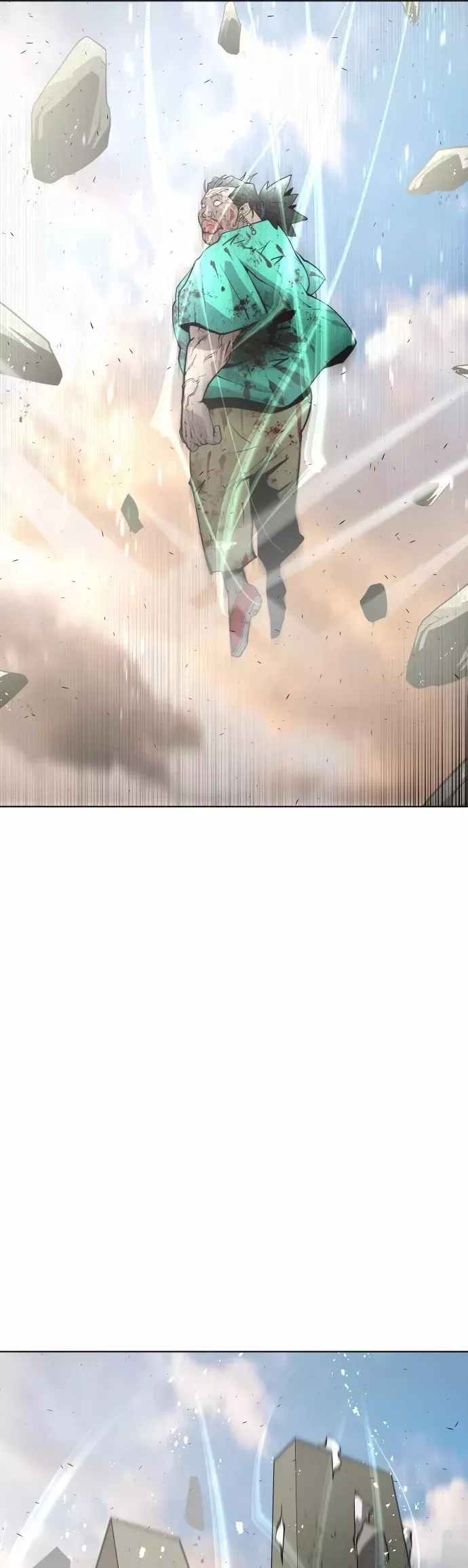 Read Superhuman Era Manga Online