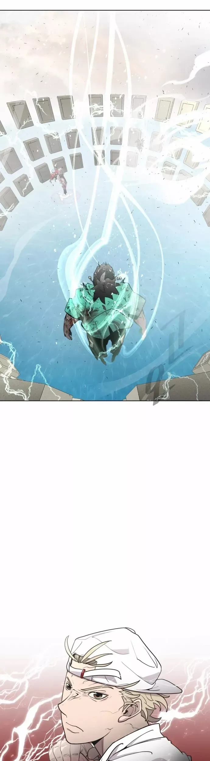 Read Superhuman Era Manga Online