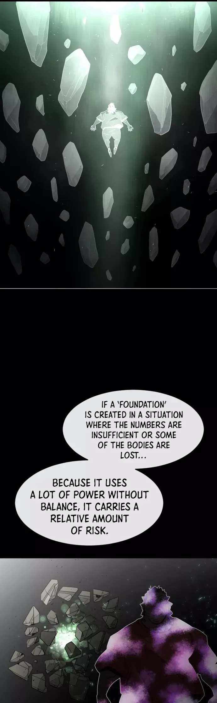Read Superhuman Era Manga Online