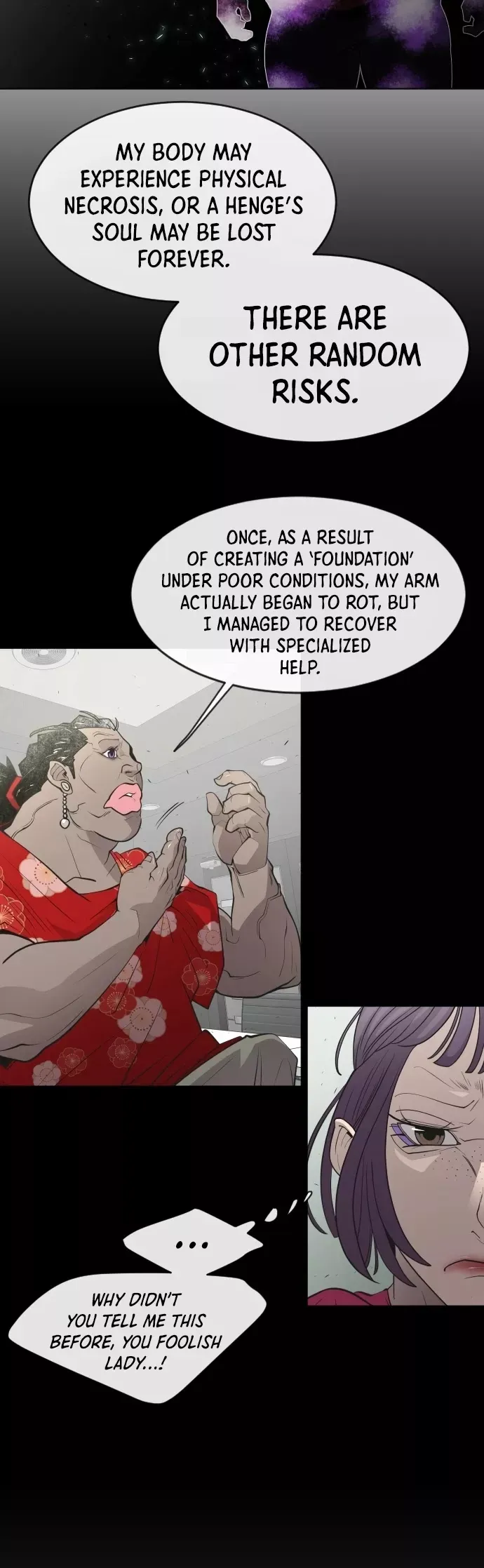 Read Superhuman Era Manga Online