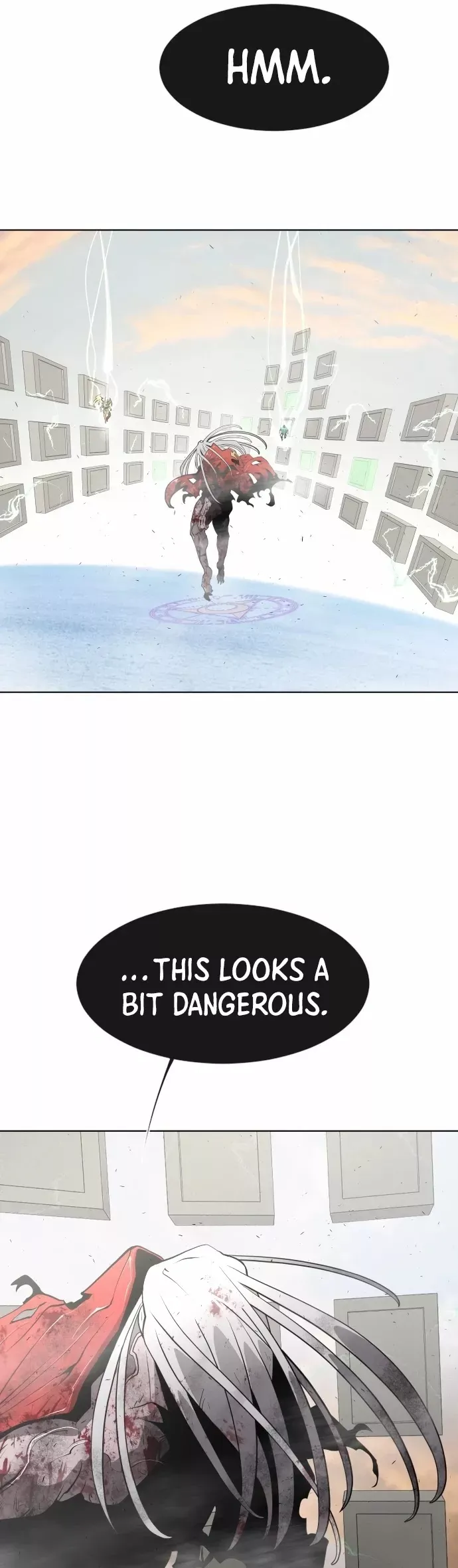 Read Superhuman Era Manga Online