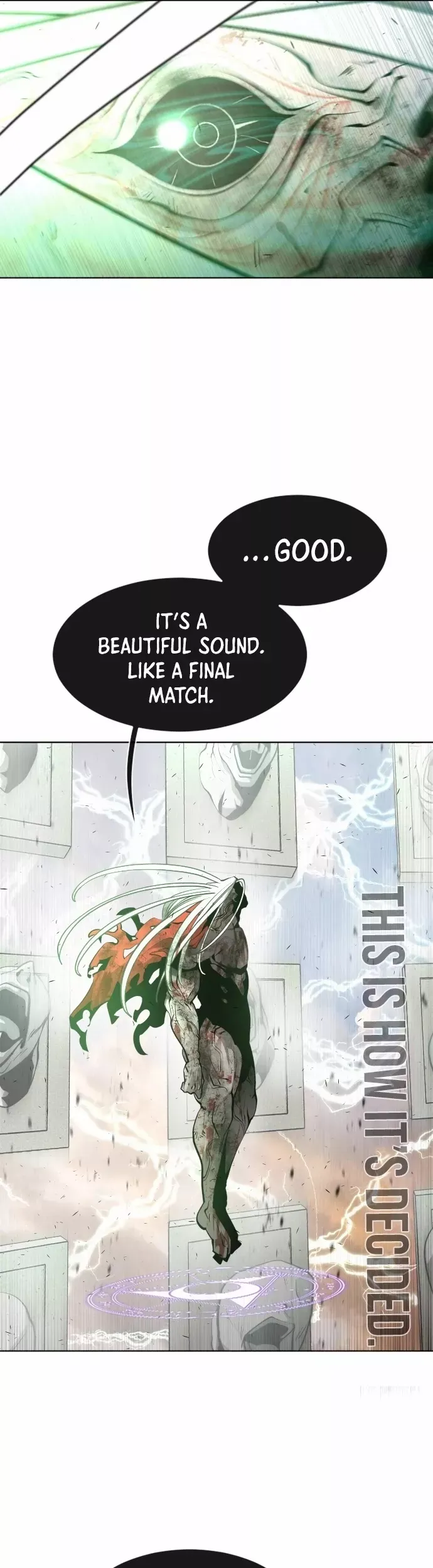 Read Superhuman Era Manga Online