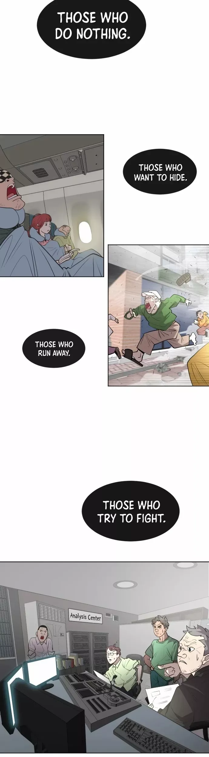 Read Superhuman Era Manga Online