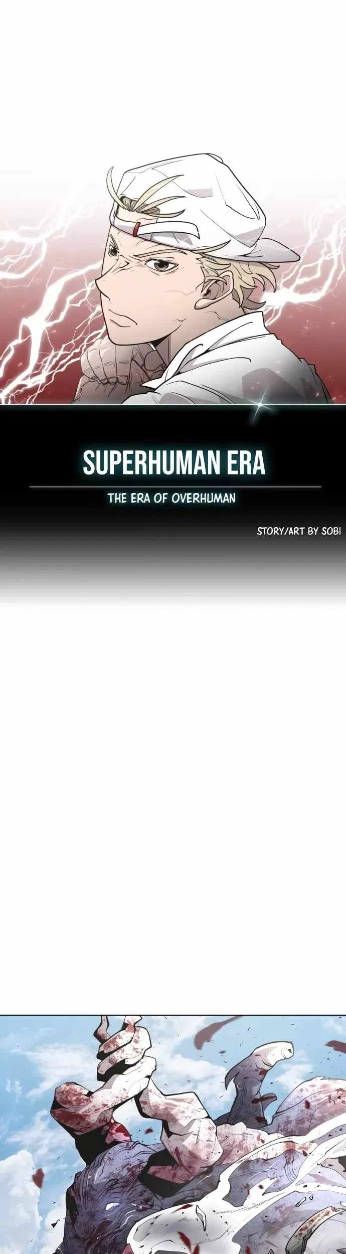 Read Superhuman Era Manga Online