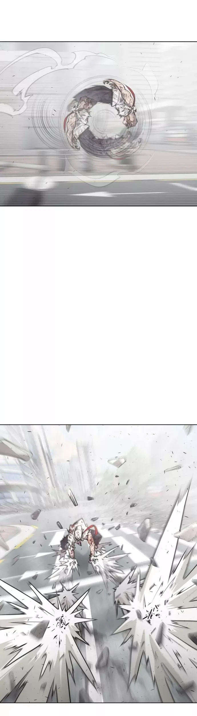 Read Superhuman Era Manga Online