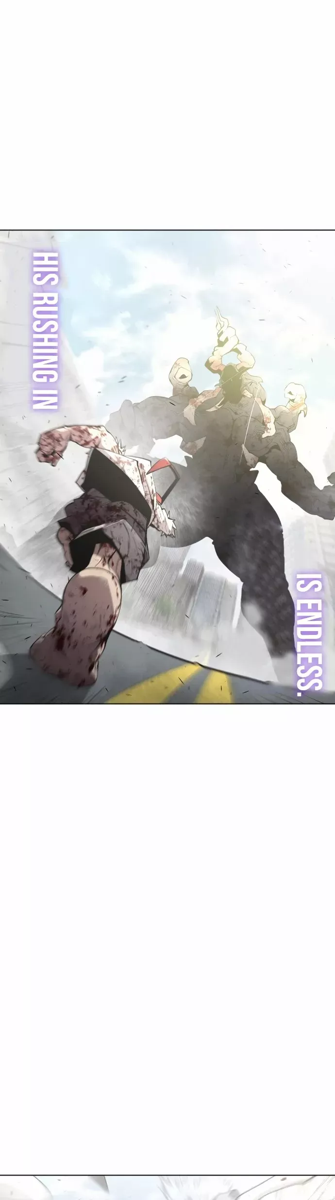 Read Superhuman Era Manga Online
