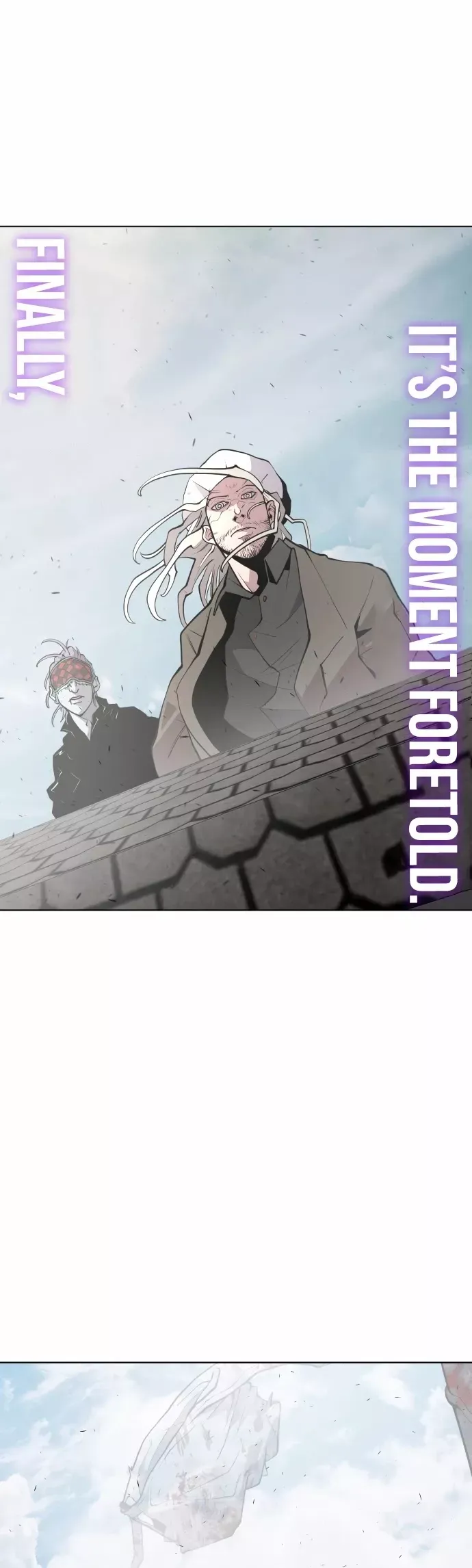 Read Superhuman Era Manga Online