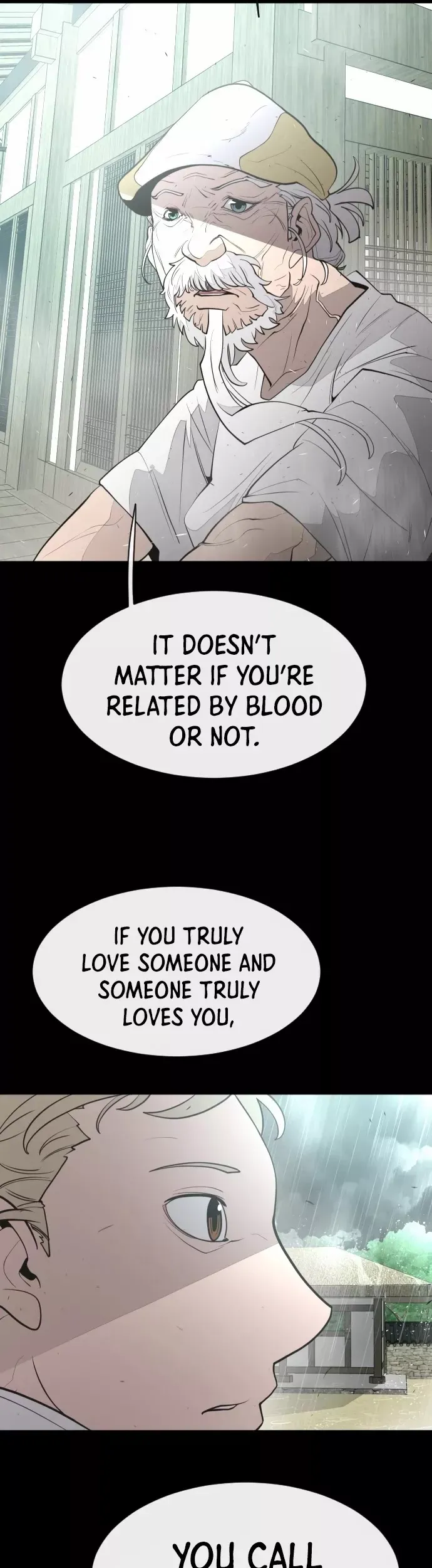 Read Superhuman Era Manga Online