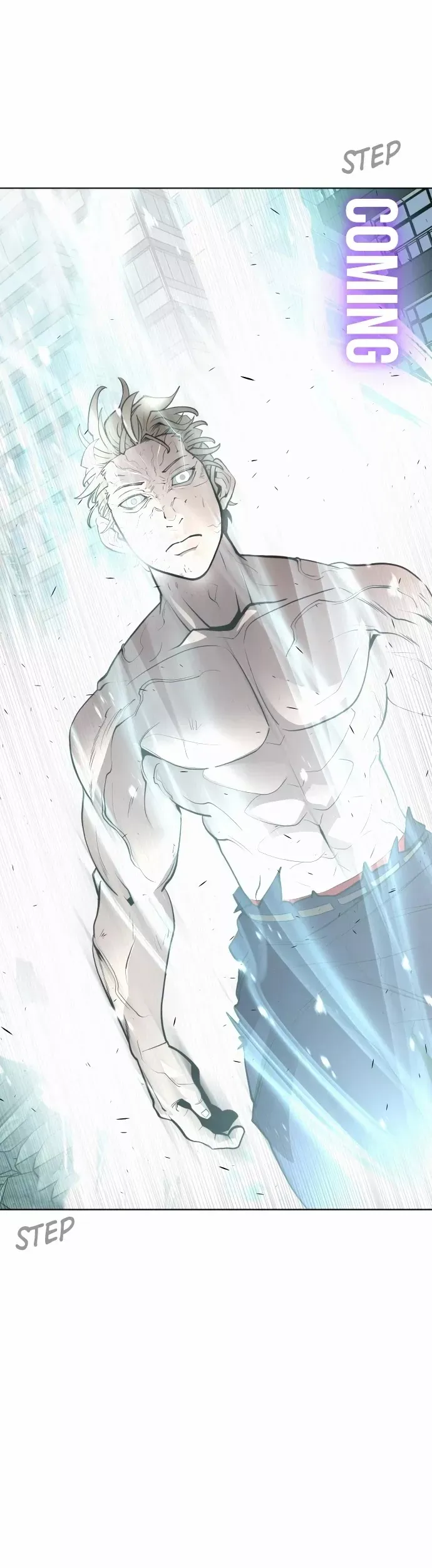 Read Superhuman Era Manga Online