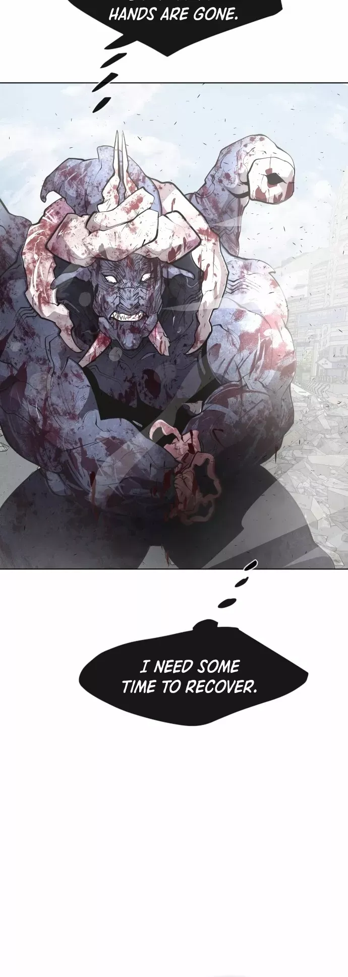 Read Superhuman Era Manga Online