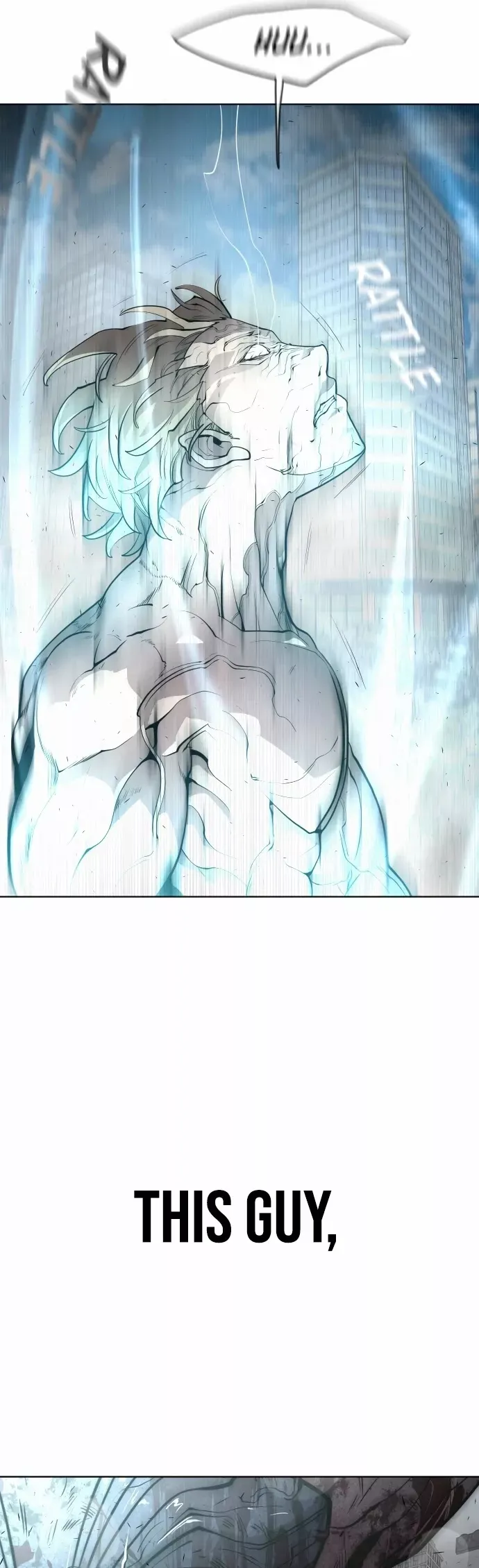 Read Superhuman Era Manga Online