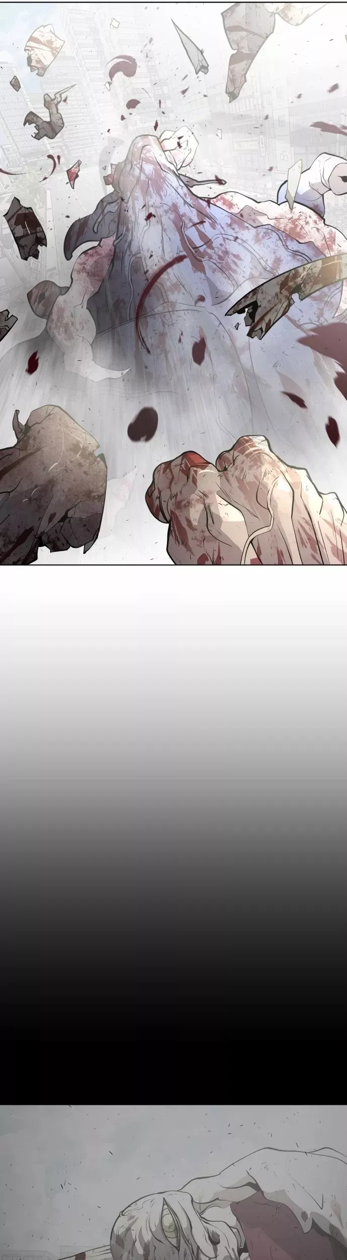 Read Superhuman Era Manga Online
