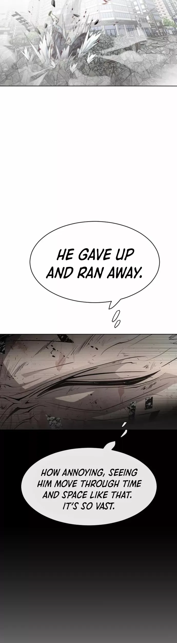Read Superhuman Era Manga Online