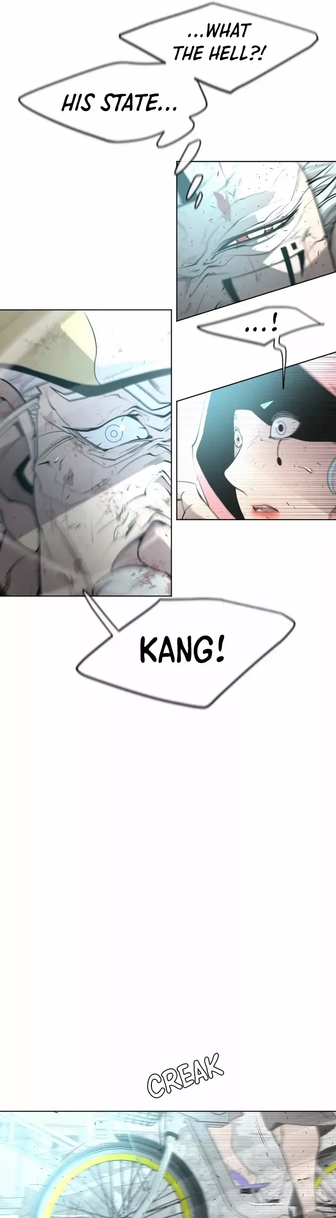 Read Superhuman Era Manga Online