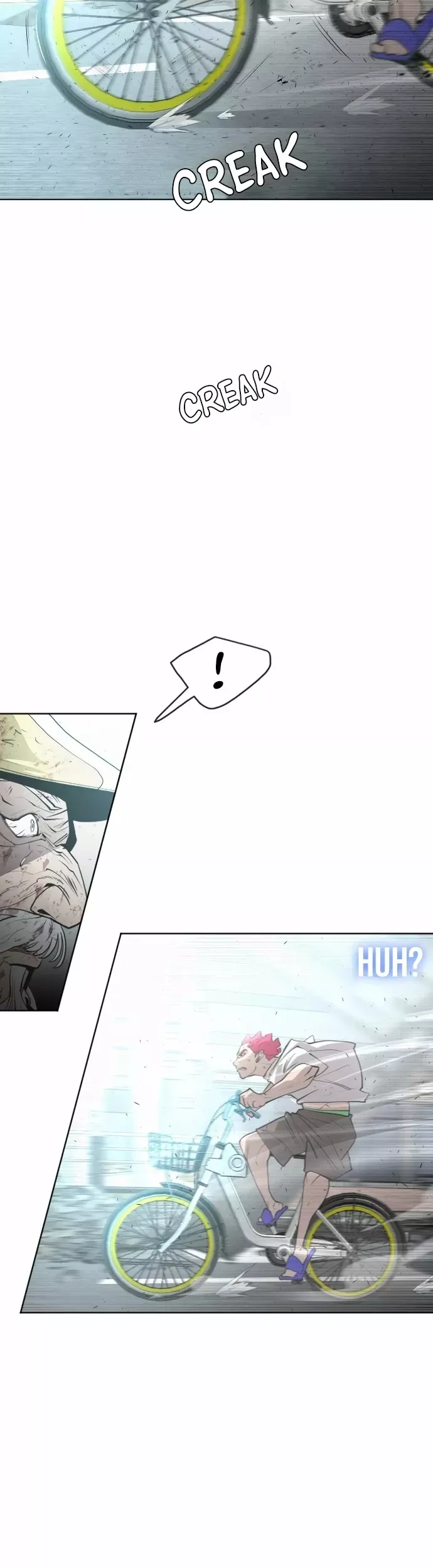 Read Superhuman Era Manga Online